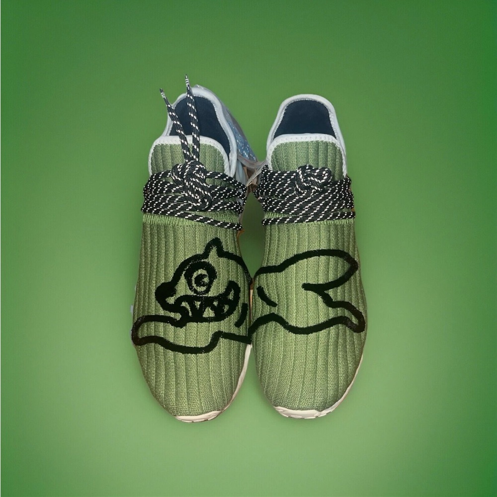 NWT adidas NMD Human Race x BBC Ice Cream x Pharrell Running dog new in box